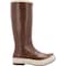Xtratuf Women's Legacy Tall Rubber Boots, 15 in Height, Brown Redtro Salm, 7 XWL9FF - alternate 6